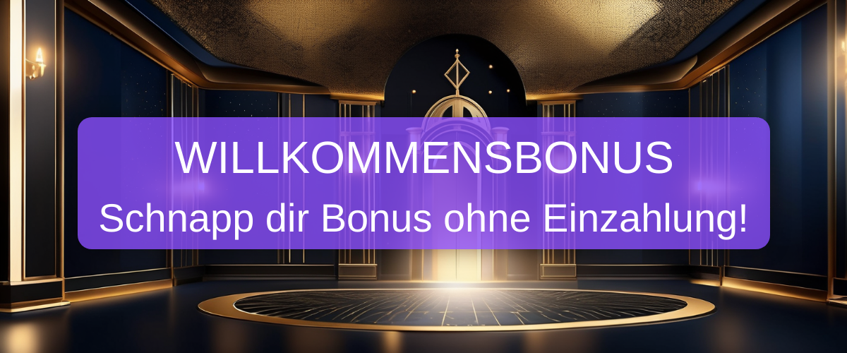 40€ Bonus Ohne Einzahlung 2026 in Deutschland - Offiziell Verifiziert